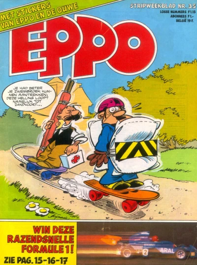 Cover of Issue #197835