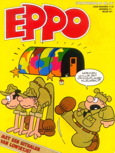 Cover of Issue #197836