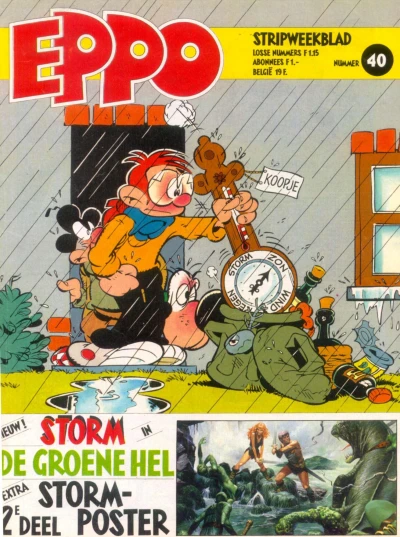 Cover of Issue #197840