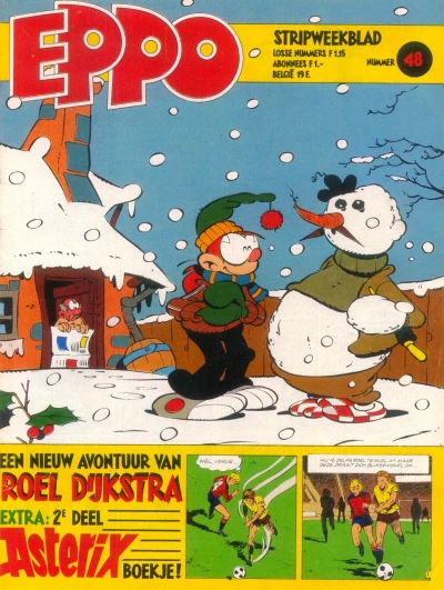 Cover of Issue #197848