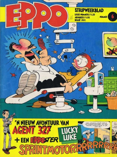 Cover of Issue #197906
