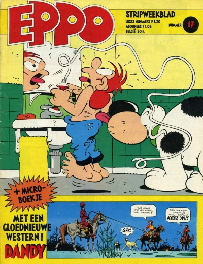 Cover of Issue #197917