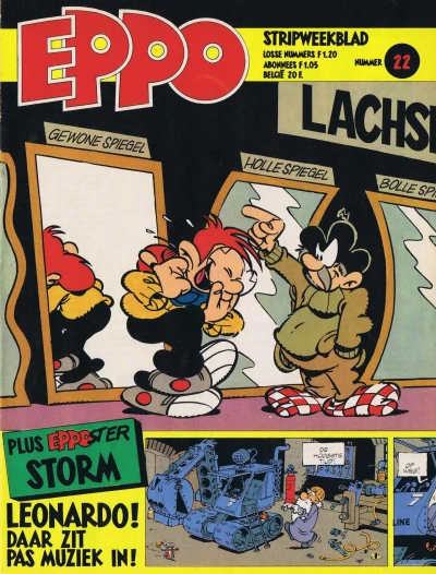 Cover of Issue #197922