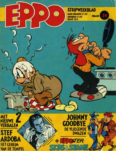 Cover of Issue #197924