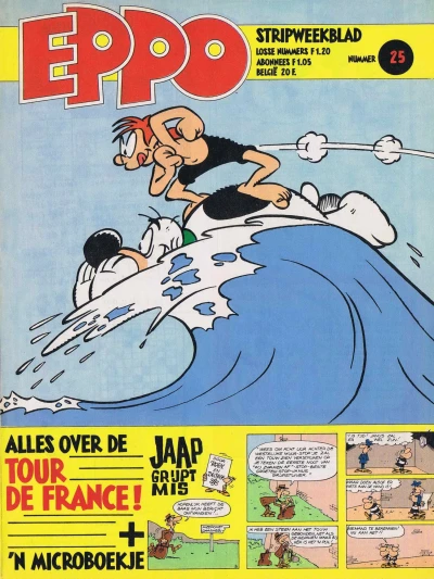 Cover of Issue #197925