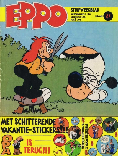 Cover of Issue #197927