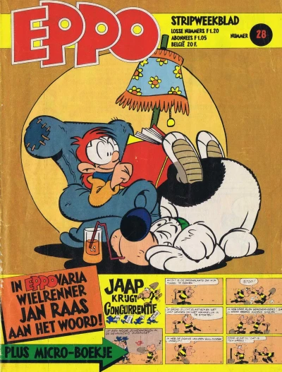 Cover of Issue #197928