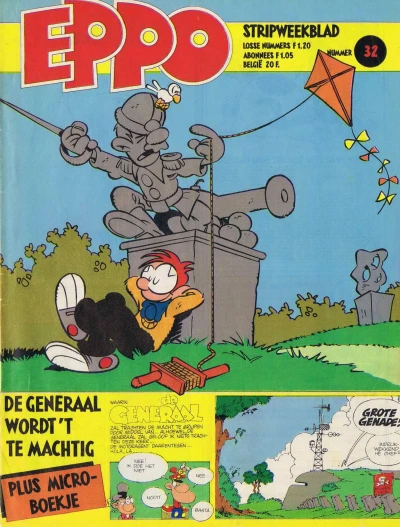 Cover of Issue #197932