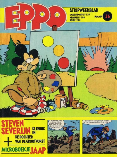 Cover of Issue #197936