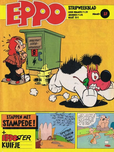 Cover of Issue #197937