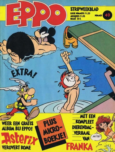 Cover of Issue #197940