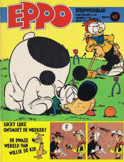 Cover of Issue #197942