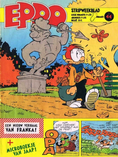 Cover of Issue #197944