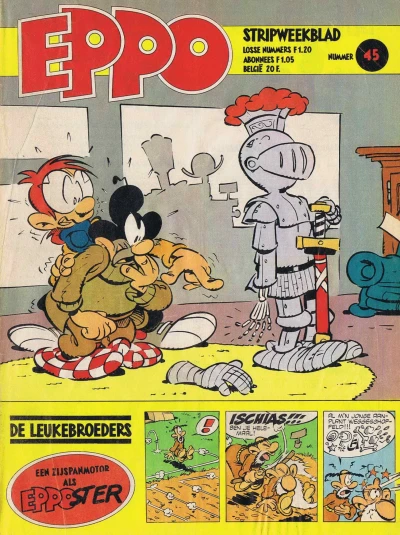 Cover of Issue #197945