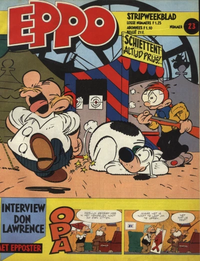 Cover of Issue #198023