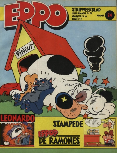 Cover of Issue #198024