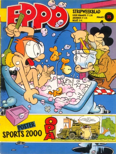 Cover of Issue #198035