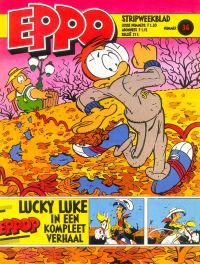 Cover of Issue #198036