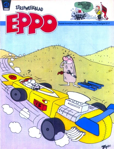 Cover of Issue #198045