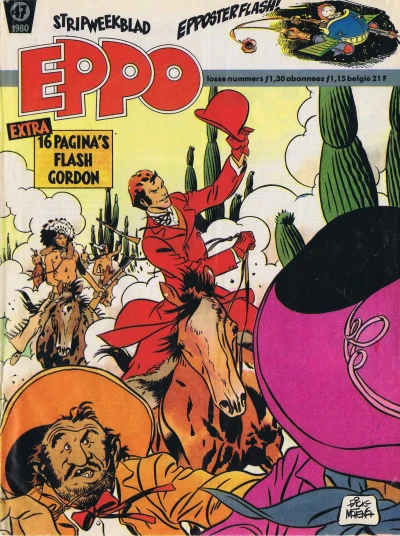 Cover of Issue #198047