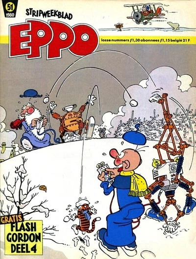 Cover of Issue #198051
