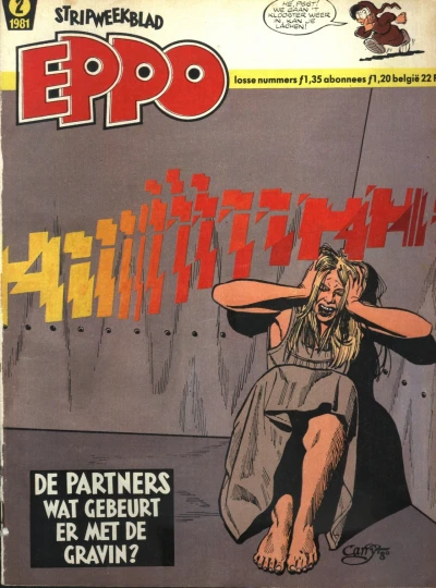 Cover of Issue #198102