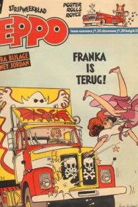 Franka Is Terug!