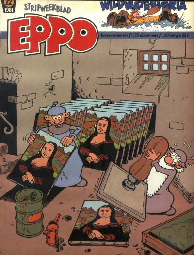 Cover of Issue #198122