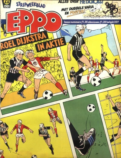 Cover of Issue #198123