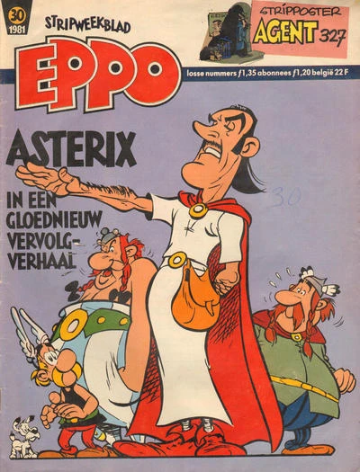 Cover of Asterix