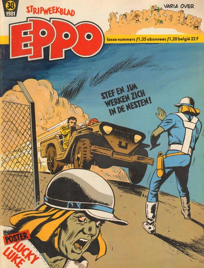 Cover of Issue #198138