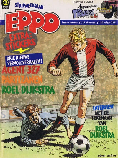 Cover of Issue #198140