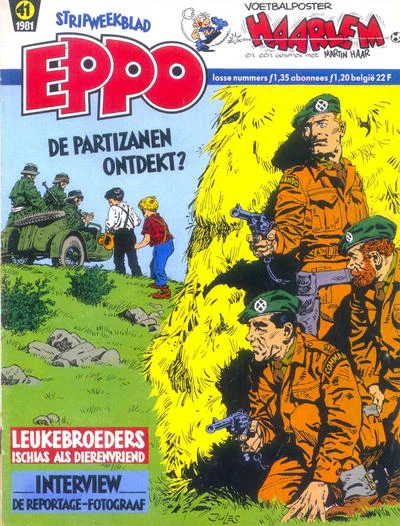 Cover of Issue #198141
