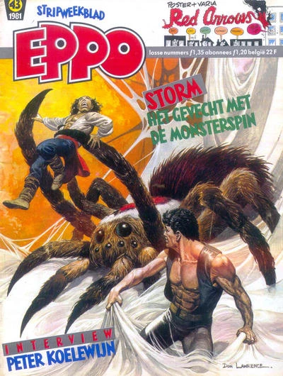Cover of Issue #198143
