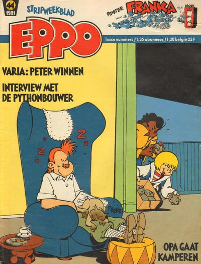 Cover of Issue #198144