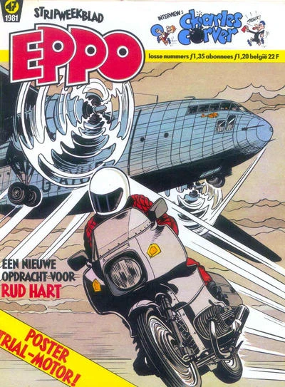 Cover of Issue #198147