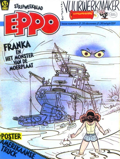 Cover of Issue #198153