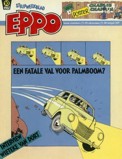 Cover of Issue #198210