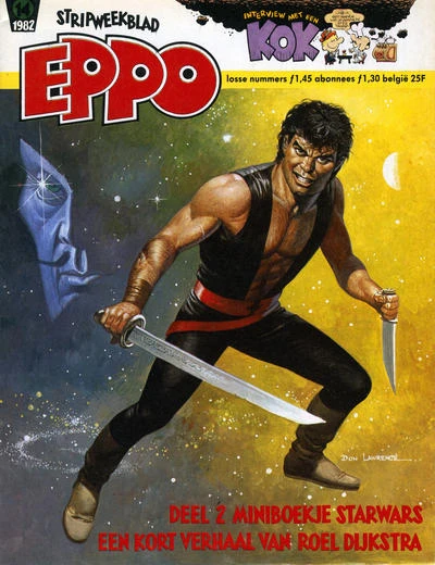 Cover of Issue #198214