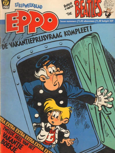 Cover of Issue #198227