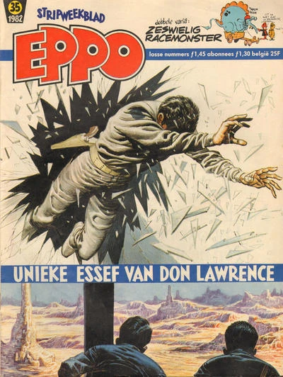 Cover of Unieke Essef