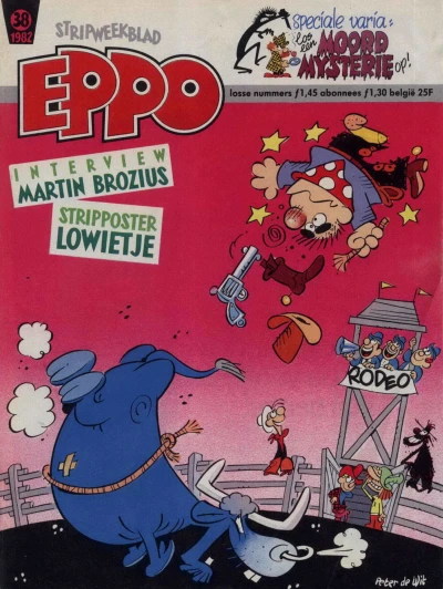 Cover of Issue #198238