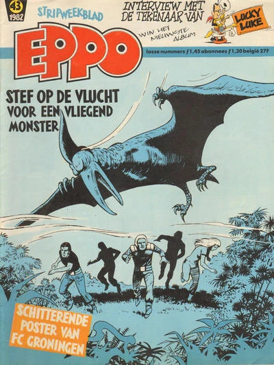 Cover of Issue #198243