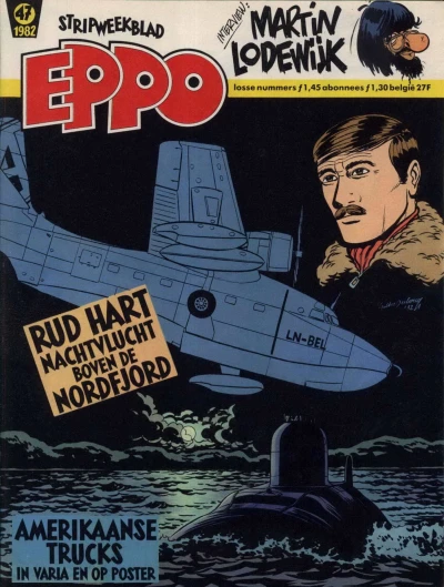 Cover of Issue #198247