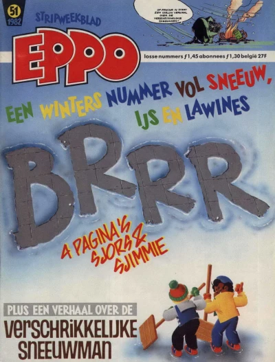 Cover of Issue #198251