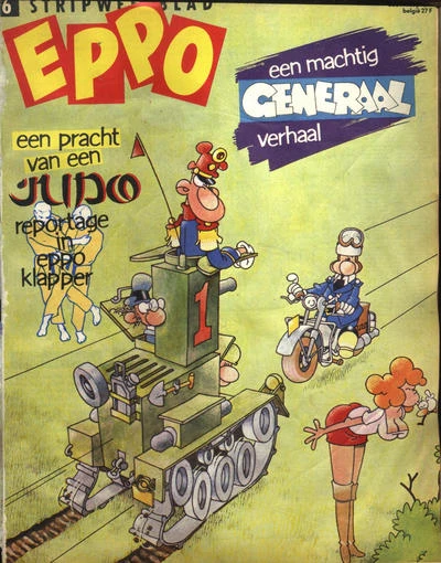 Cover of Issue #198306