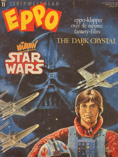 Cover of Star Wars