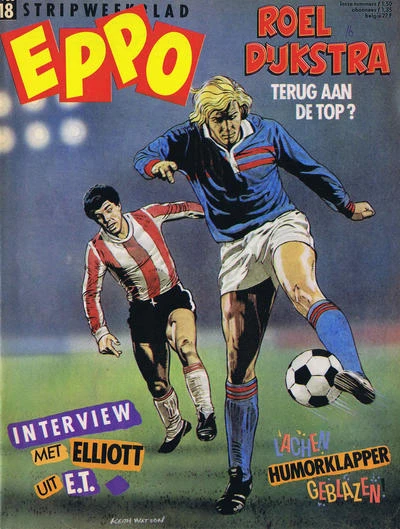 Cover of Issue #198318