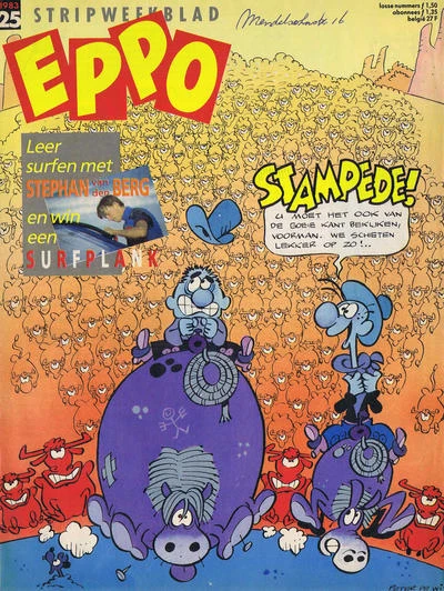 Cover of Stampede