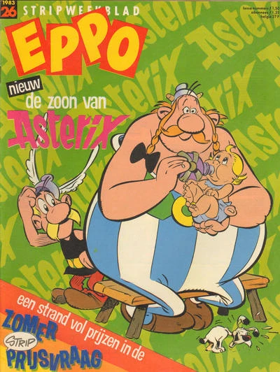 Cover of Asterix